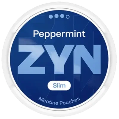 ZYN Peppermint Slim S3