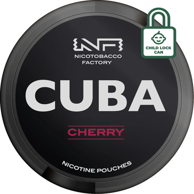 CUBA Black Cherry Slim