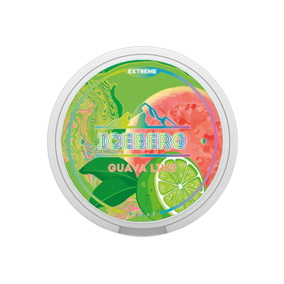 ICEBERG Guava Lime Extreme