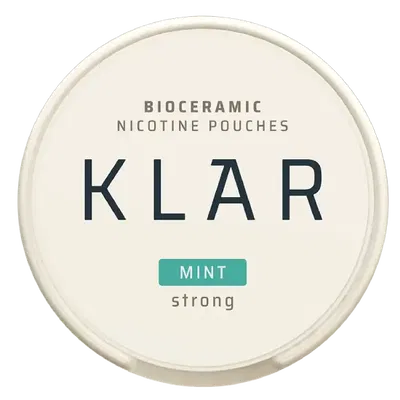 KLAR Mint Strong Mini