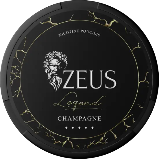 ZEUS LEGEND Champagne Mighty Strong