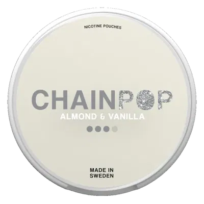 Chainpop Almond & Vanilla