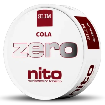 Zeronito Cola Slim