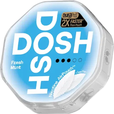 DOSH Fresh Mint 9 mg