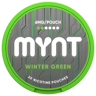 MYNT Winter Green Regular