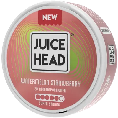 Juice Head Watermelon Strawberry 14mg
