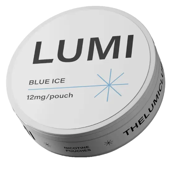 LUMI Blue Ice 12mg