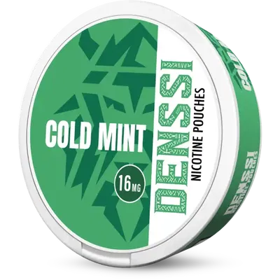 Denssi Cold Mint 16mg
