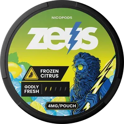 Zeus Frozen Citrus Medium Zeus Frozen Citrus Medium