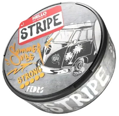 OUTLET STRIPE SUMMER VIBE STRONG (Observed Date)