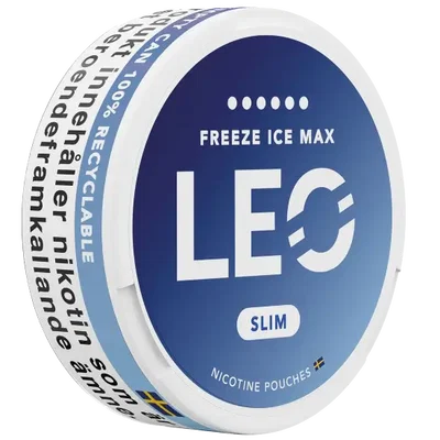 LEO Freeze Ice Max