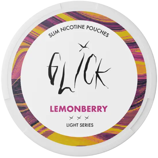 GLICK Lemonberry Light by GLICK - normal