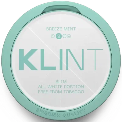 KLINT Breeze Mint #2 Slim