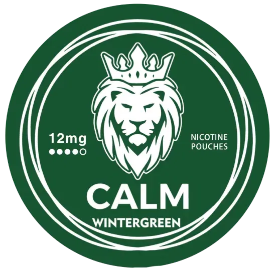 Calm Wintergreen