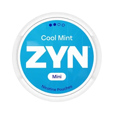 ZYN Cool Mint Mini Normal