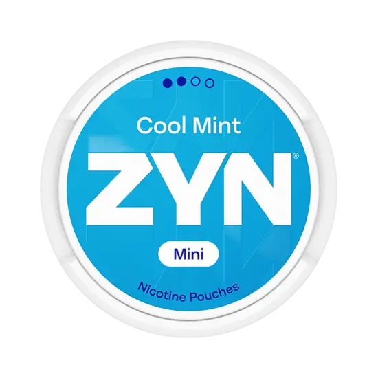 ZYN Cool Mint Mini Normal
