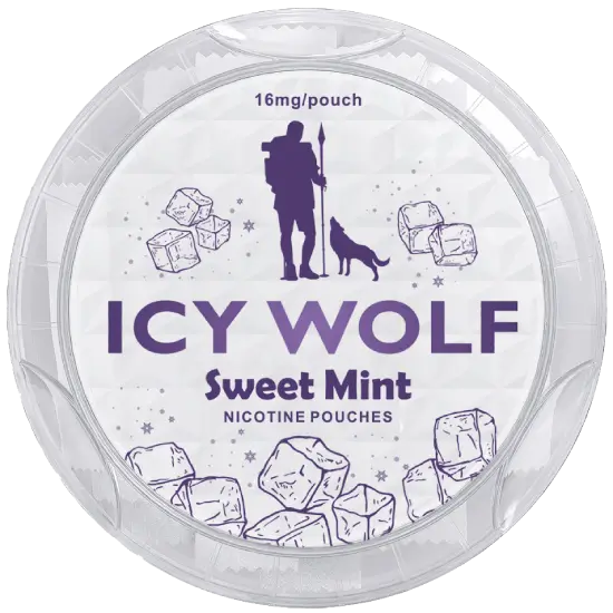 Icy Wolf Sweet Mint 16mg