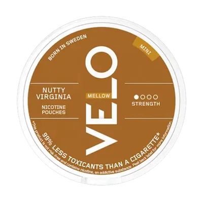 Velo Nutty Virginia Mini