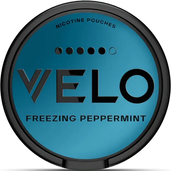 VELO Freezing Peppermint (ES)