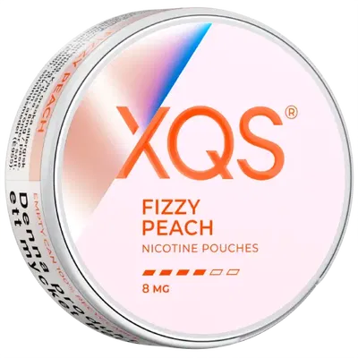 XQS Fizzy Peach Slim Strong