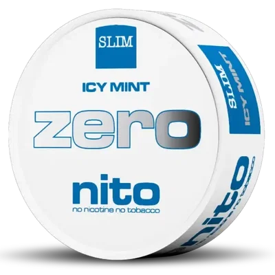 Zeronito Icy Mint Slim