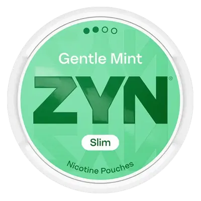 ZYN Gentle Mint Slim Normal