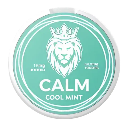 Calm Cool Mint