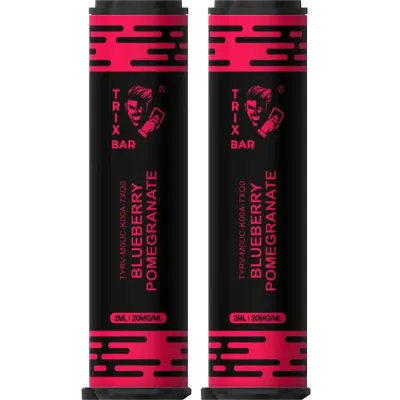 Trix Blueberry Pomegranate Pod