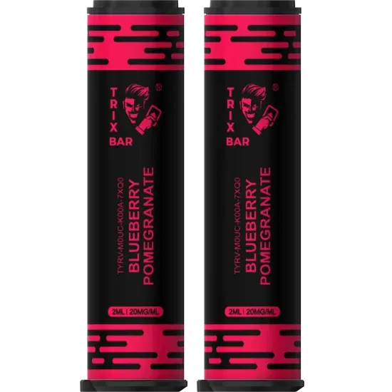Trix Blueberry Pomegranate Pod