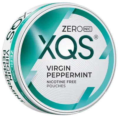 XQS Zero Virgin Peppermint