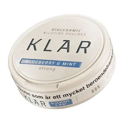 KLAR Blueberry Mint Strong Mini