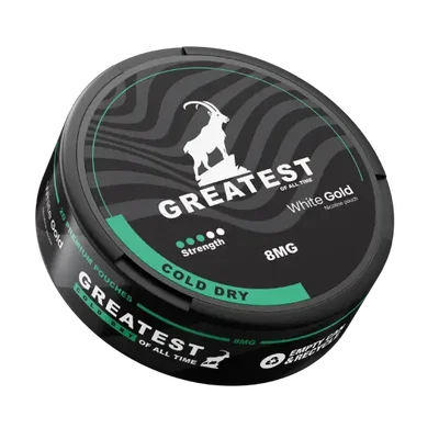 Greatest Cold Dry S3