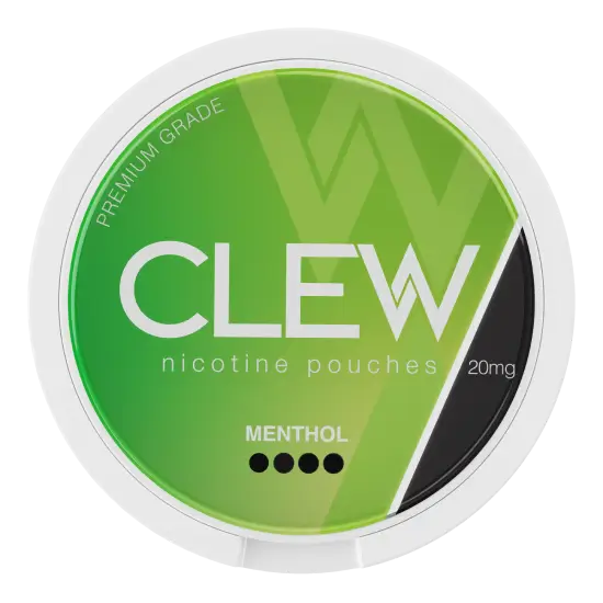 CLEW Menthol 20mg by CLEW - super-strong