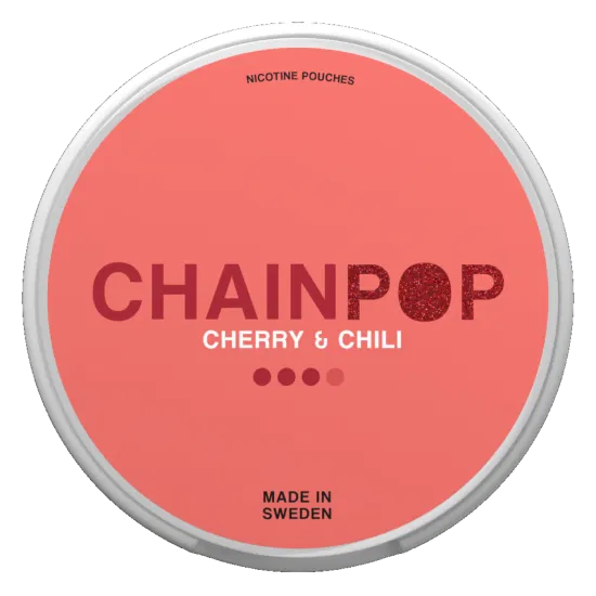 Chainpop Cherry & Chili by Chainpop - strong