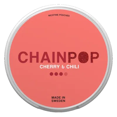 Chainpop Cherry & Chili