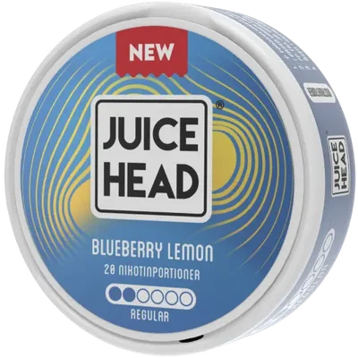 Juice Head Blueberry Lemon 6mg