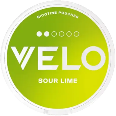 VELO Sour Lime Slim