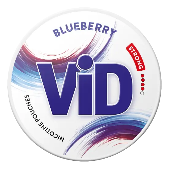 VID Blueberry Strong
