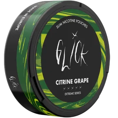 Glick Citrine Grape Extreme