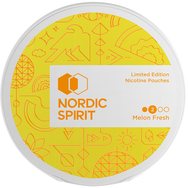 Nordic Spirit Melon Fresh