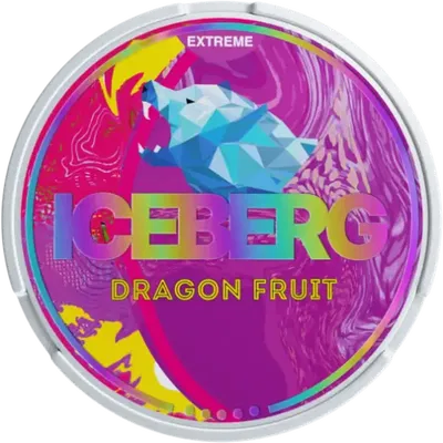 ICEBERG Dragon Fruit Extreme 50mg
