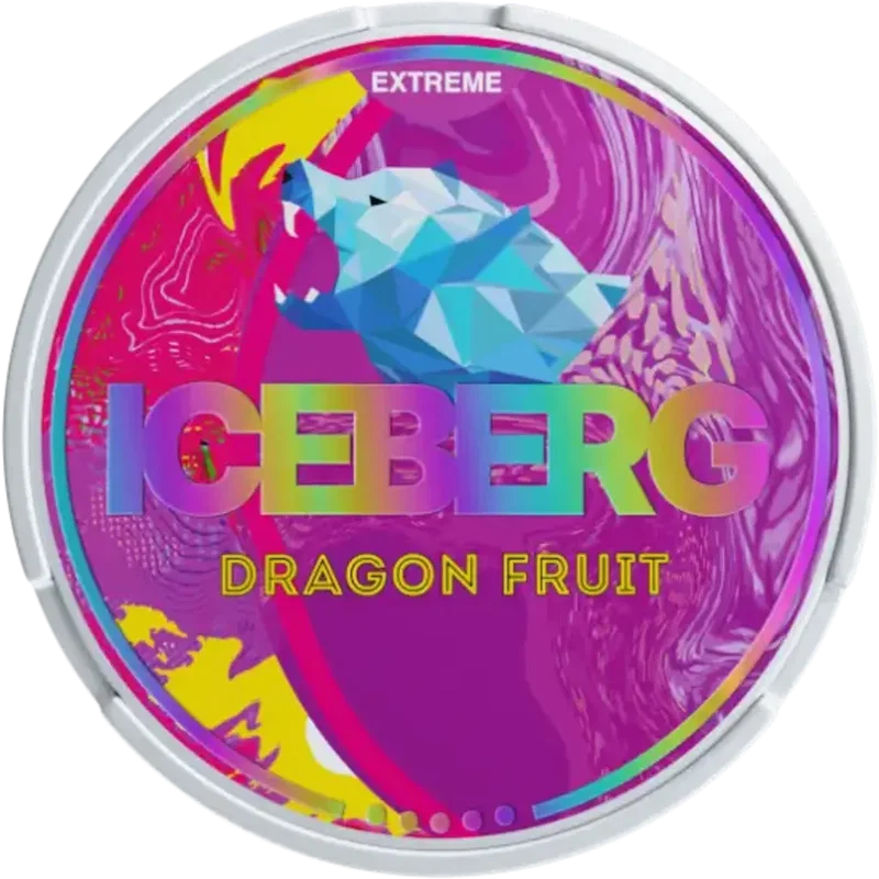 ICEBERG Dragon Fruit Extreme 50mg
