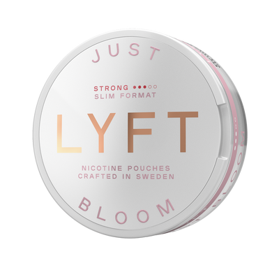 LYFT Just Bloom Strong
