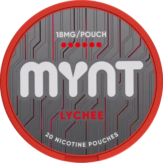 MYNT Lychee Strong