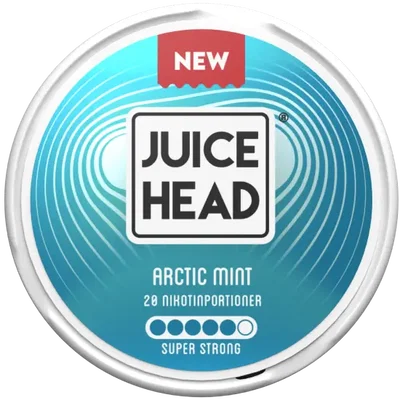 Juice Head Arctic Mint 14mg