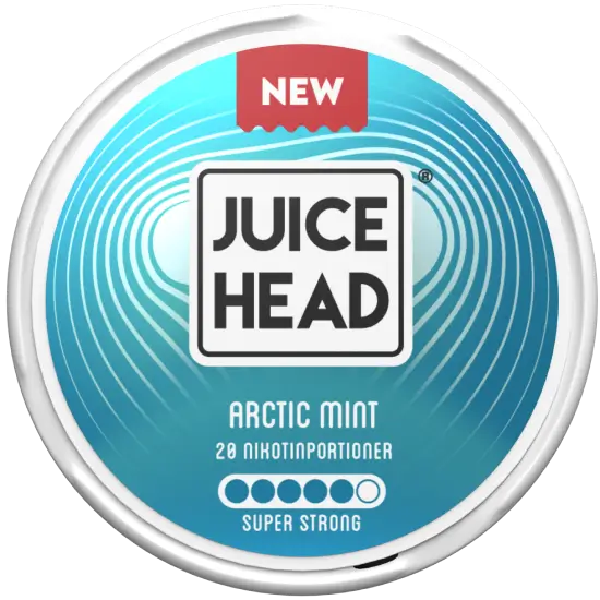 Juice Head Arctic Mint 14mg