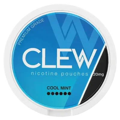CLEW Cool Mint 20mg