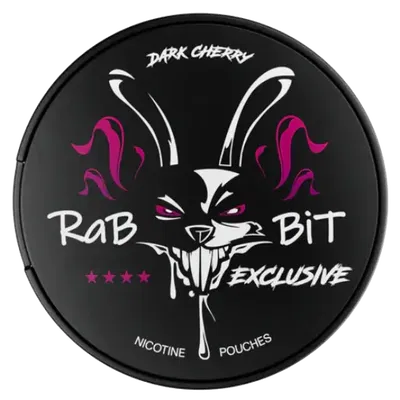 Rabbit Dark Cherry