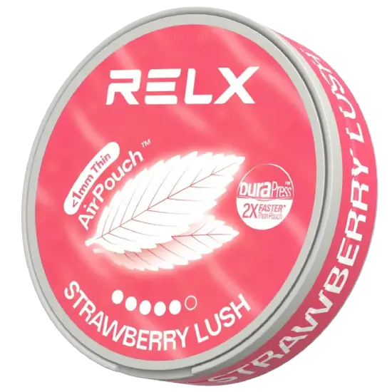RELX AirPouch Strawberry Lush 14mg