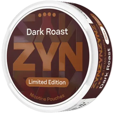 ZYN Dark Roast Slim S4